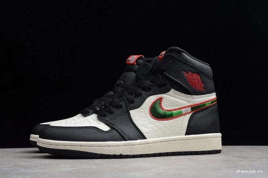 High Sports 1 Retro Illustrated Is Star (A Jordan Born) 555088-015 555088-015 0806